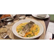 Wonderbox Un repas en 3 services au Restaurant Le Voyage labellisé Table Gastronomique à Martigues (13) - Idée cadeau Dans les Bouches-du-Rhône à 