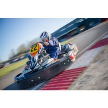 Wonderbox Session de karting en groupe proche dans l'Ain - Idée cadeau Une session de karting à toute allure, dans le plus grand circuit de France et 