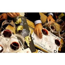 Wonderbox Degustazione di vini per 2 persone in un'enoteca di Napoli - Cofanetti regalo - Idee Regalo di Compleanno