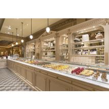 Wonderbox Une pause gourmande et raffinée chez Angelina Rivoli à Paris (75001) - Idée cadeau Venez déguster de délicieuses pâtisseries dans le célèbre
