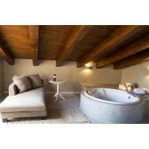 Wonderbox Una noche con un acceso a spa privado para 2 en Puertomingalvo (Teruel) - Cofre y Caja Regalo - Ideas de regalos originales 2 personas