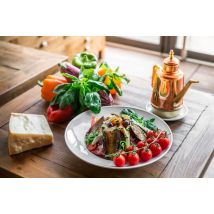 Wonderbox Un repas coloré aux saveurs de l'Italie chez Bufalino à Balma (31) - Idée cadeau Dégustez de délicieux plats aux saveurs de l'Italie chez 
