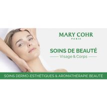 Wonderbox Une consultation et un soin du corps raffermissant à l'Institut Mary Cohr à Veigné (37) - Idée cadeau Depuis plus de 40 ans, les 