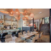 Wonderbox Un savoureux repas dans un cadre épuré chez Pratolina à Paris (75002) - Idée cadeau Découvrez les vraies saveurs de l'Italie chez Pratolina 