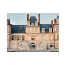 Wonderbox Billet pour le Château de Fontainebleau (77) - Idée cadeau Venez visiter ce château exceptionnel, témoin de l'histoire française depuis 800 