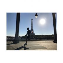 Wonderbox Running Tour "Paris, Je t'aime !" - Idée cadeau Venez découvrir la capitale sous un nouveau jour le temps d'une session de running : 6 ou 10