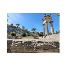 Wonderbox Billet pour le site archéologique de Glanum en Provence (13) - Idée cadeau Cité antique aux portes de Saint-Rémy-de-Provence, visitez sans 