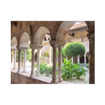 Wonderbox Billet pour le Cloître de la cathédrale de Fréjus (83) - Idée cadeau A l'emplacement de l'antique cité fondée par Jules César en 49 avant 
