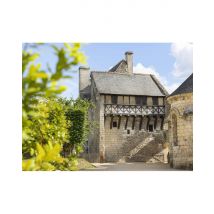 Wonderbox Billet pour le Prieuré Saint-Cosme, demeure de Ronsard (37) - Idée cadeau Edifié au XIème siècle, ce prieuré est chargé d'histoire. Le lieu