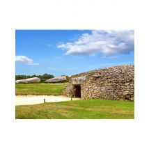 Wonderbox Billet pour le site des Mégalithes de Locmariaquer (56) - Idée cadeau Vous souhaitez en savoir plus sur le néolithique ? C'est la période de