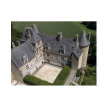 Wonderbox Billet pour le Château de Montal (46) - Idée cadeau Le château de Montal est l’un des témoins essentiels de la première Renaissance en 