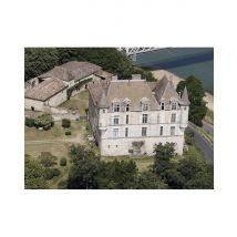 Wonderbox Baptême de l'air en ULM Pendulaire proche de Langon (33) - Vol "Grande visite des châteaux" - 1h30 - Idée cadeau Ce vol vous offrira une 