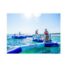Wonderbox Billet pour le Beaver Aqua Park (10) - Idée cadeau Découvrez un parc aquatique ultrafun sur le Lac d'Orient lors de votre prochaine sortie 
