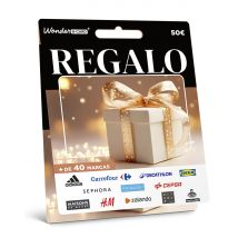 - Tarjetas Regalo - Tarjeta 50€ Una amplia selección de marcas de renombre: Foot locker, Airbnb, Cinesa, PlayStation, The Fork, lastminute.com, 