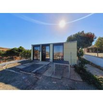 Wonderbox Dos noches en minicasa para 4 personas en Finca Colores en Casabermeja (Málaga) Cofre y Caja Regalo - Ideas de regalos originales Finca