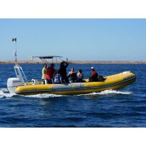 Wonderbox Giro in gommone per due nella baia di Brindisi - Cofanetti regalo Apulia Multiadventure è il vostro punto di riferimento per vivere 