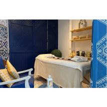 Wonderbox Un massage du corps personnalisé à Enghien-les-Bains (95) - Idée cadeau Laissez vous aller à la détente à l'Institut de beauté et Spa Aloria