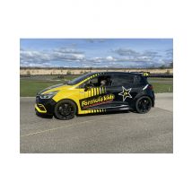 Wonderbox Stage Pilotage Enfant en Clio IV RS à Toulouse (31) - Clio IV RS - 4 Tours - Idée cadeau Offrez un stage de pilotage à bord d’une Clio IV RS