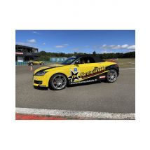 Wonderbox Stage Pilotage Enfant en Audi TT à Magny-Cours (58) - Audi TT - 2 Tours - Idée cadeau Offrez à votre enfant une session de pilotage à bord 
