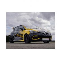 Wonderbox Stage Pilotage Enfant en Clio IV RS à Magny-Cours (58) - Clio IV RS - 4 Tours - Idée cadeau Offrez à votre enfant une session de pilotage à 
