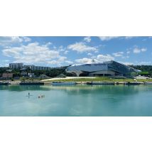 Wonderbox Balade en canoë-kayak à Lyon (69) - Idée cadeau Découvrez Lyon autrement grâce à Lyon Canoë Paddle ! Vous n'avez qu'à embarquer sur votre 