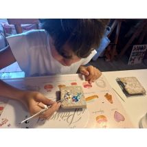 Wonderbox Atelier de création de bijou en Dordogne - Idée cadeau Bienvenue à la boutique atelier Bijoux d'émail ! Basée à Vergt-de-Biron en Dordogne, 