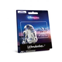Carte Cadeau Multi Enseignes - Carte Disneyland Paris Star Wars - De 10€ à 150€ - Valable dans + de 300 enseignes