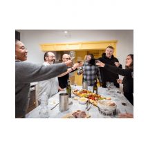 Wonderbox Atelier oeoenologie à Paris 14ème - Dégustation de rhum, whisky - 2h - Idée cadeau Découvrez l’art de la dégustation dans un atelier 