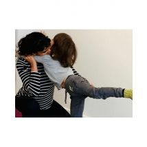 Wonderbox Atelier danse & yoga parent/enfant 3-6 ans à Paris 11ème - Idée cadeau Partagez un moment unique avec votre enfant lors d’un atelier danse-