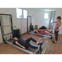 Wonderbox Cours de pilates reformer près de Lyon (69) - Idée cadeau Bienvenue chez Smart Pilates Lyon ! Situé à Craponne, dans le Rhône, ce centre 