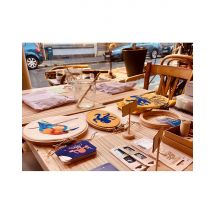 Wonderbox Atelier d'initiation à la broderie à Rennes (35) - Idée cadeau Découvrez l’art de la broderie avec Claire dans des lieux conviviaux à Rennes