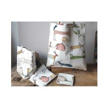 Wonderbox Atelier enfant couture d'un totebag à Suresnes (92) - Idée cadeau Offrez à votre enfant une découverte ludique de la couture avec Annie, qui