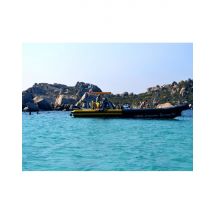 Wonderbox Croisière en bateau Nature et Découverte, de Santa Giulia (20) - Idée cadeau Embarquez depuis la plage de Santa Giulia à bord du « Libertà »