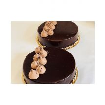 Wonderbox Atelier pâtisserie Le Royal au Chocolat à Angliers (17) - Idée cadeau Venez découvrir comment réaliser un incontournable de la pâtisserie 