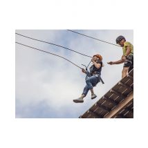 Wonderbox Saut pendulaire dans les Gorges de la Dourbie (12) - Idée cadeau Découvrez le frisson du saut pendulaire depuis une plateforme suspendue à 