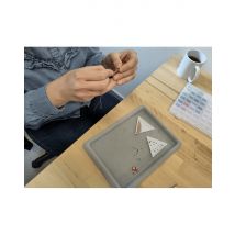 Wonderbox Atelier création de Créoles en perles tissées à Nantes (44) - Idée cadeau Plongez dans l'univers coloré et ludique de la création de bijoux 