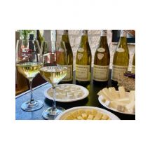 Wonderbox Dégustation accords vins et fromages à Chablis (89) - Idée cadeau Rendez vous dans la boutique Clotilde Davenne au cœur de Chablis pour 