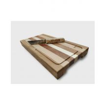 Wonderbox Atelier fabrication d'un billot de table & son couteau à Paris - Idée cadeau Rejoignez Philippe et son équipe pour créer votre propre billot