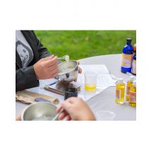 Wonderbox Atelier création de cosmétiques près de Grenoble (38) - Idée cadeau Bienvenue dans l'atelier de Pauline, elle vous accueillera près de 