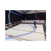 Wonderbox Simulateur de piste de ski indoor à Nîmes (30) - Solo - 1h - Idée cadeau Vivez une expérience unique avec ce simulateur de ski indoor à 