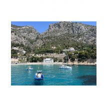 Wonderbox Excursion Côte d'Azur en bateau semi-rigide au départ de Nice - Idée cadeau Embarquez pour une excursion de 3 heures le long de la Côte 