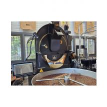 Wonderbox Atelier de torréfaction de café à Villaz (74) - Idée cadeau Au cours de cet atelier de torréfaction, Fabien et son équipe vous ferons 