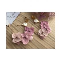 Wonderbox Atelier bijoux de tête en fleurs à Clichy-La-Garenne (92) - Tarif Solo - Idée cadeau Anaïs, passionnée d'art florale vous propose un atelier