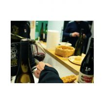 Wonderbox Dégustation de Vins & de planches à Paris 11ème - Dégustation de Vins & charcuteries - Idée cadeau Plongez dans l’univers du vin lors d’une 