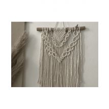 Wonderbox Atelier macramé mural à Toulouse (31) - Idée cadeau Rejoignez Elsa dans son atelier pour découvrir l’art du macramé et créez votre propre 