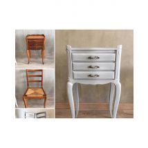 Wonderbox Atelier relooking de meuble à Marseille 7ème - Idée cadeau Rejoignez Elia, tapissière, et Manon, spécialiste de l'upcycling, pour un atelier
