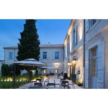 Wonderbox Séjour détente dans une suite avec accès au spa dans le Gers - Idée cadeau Plongez dans une parenthèse d'exception à l'Hôtel & Spa Collège 