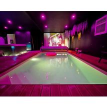 Wonderbox Un accès au spa avec bain à remous, sauna et piscine privative proche de Calais (62) - Idée cadeau Venez vous détendre au spa de La 