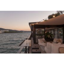 Wonderbox Un séjour bien-être sur une péniche dans le Rhône - Idée cadeau Vivez une expérience unique à bord de la Péniche "Bed and Bicycle" près de 