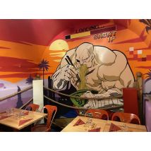 Wonderbox Un repas au Wok Saint-Germain à Paris - Idée cadeau Découvrez Le Wok Saint Germain, une adresse incontournable pour une explosion de saveurs